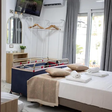 Hotel Star Experience - Rhodes Town Rhodes City