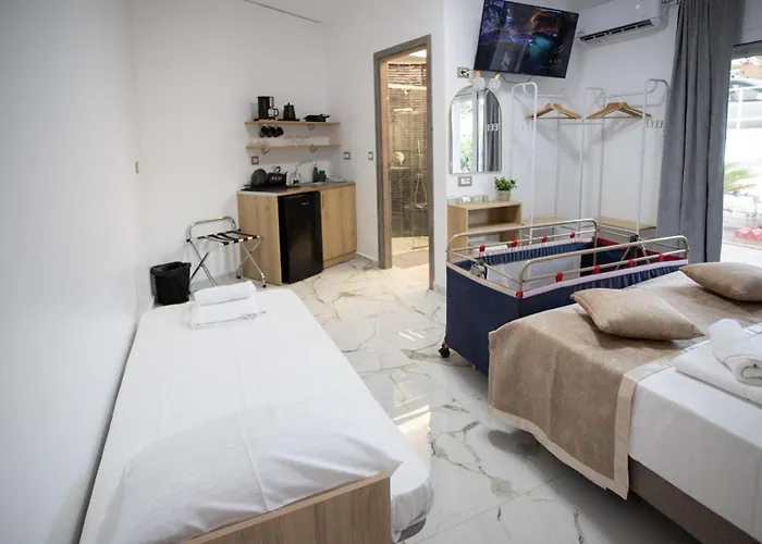 星辰酒店 酒店 Rhodes City