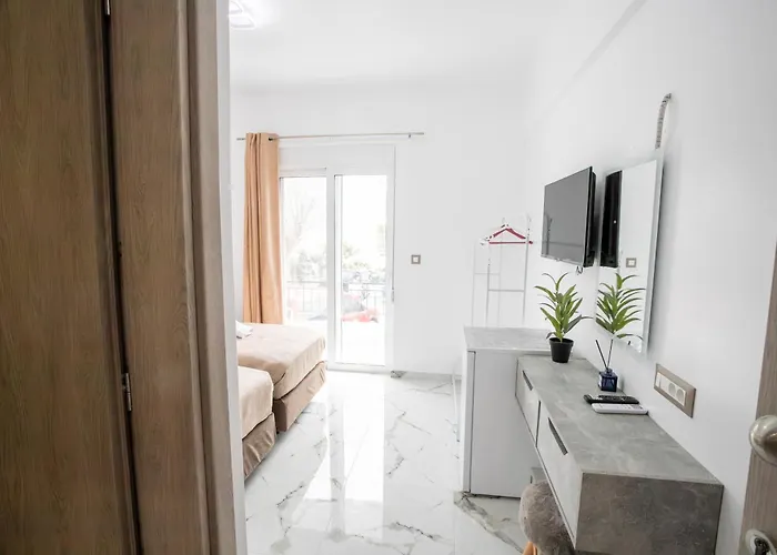 星辰酒店 Rhodes City