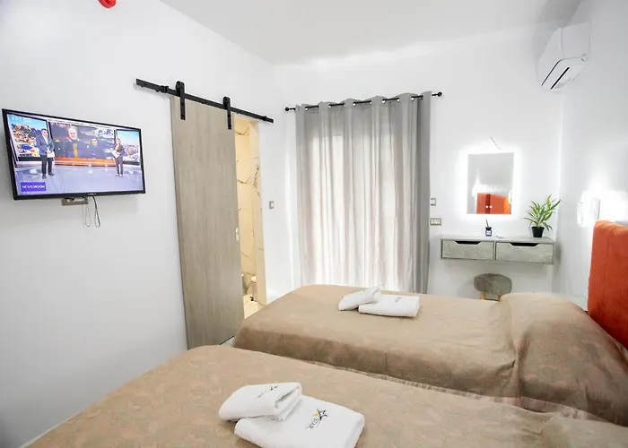 星辰酒店 Rhodes City