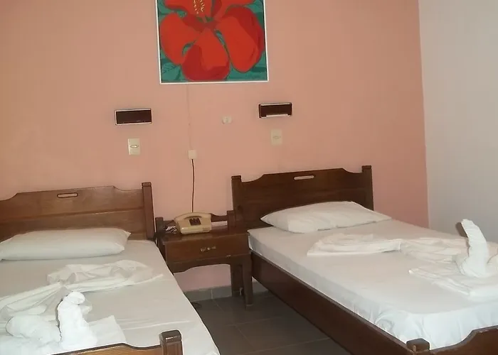 星辰酒店 Rhodes City